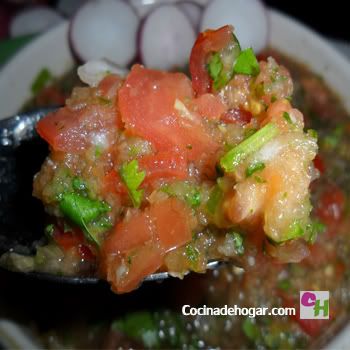 salsa pico de gallo