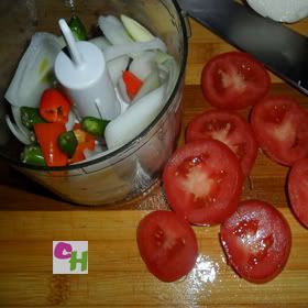 salsa pico de gallo