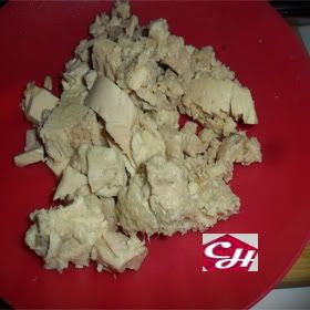 cómo hacer sandwich de atún