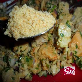 receta de sandwich de atún