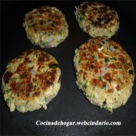 cómo hacer sandwich de atún