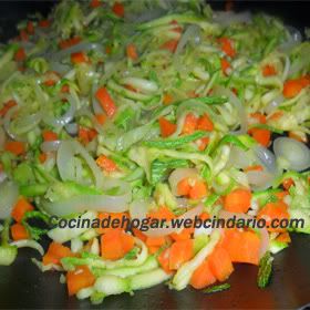 sopa de calabacitas con arroz