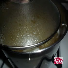 sopa de calabacitas con arroz