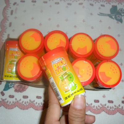 chile con limón en polvo