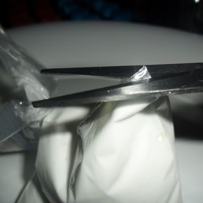 como hacer royal icing