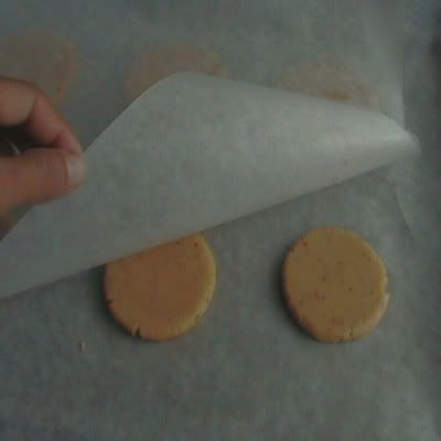 como hacer galletas de almendra