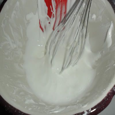 receta de royal icing