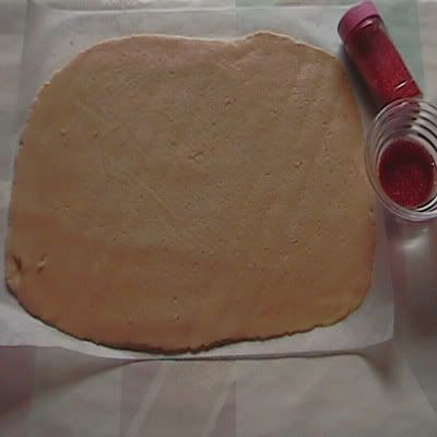 galletas de espiral