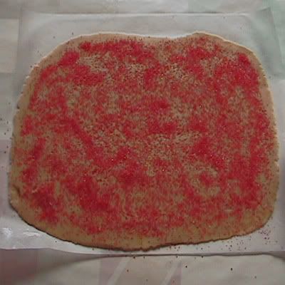 masa para galletas