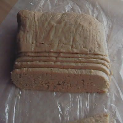 como hacer galletas de almendra