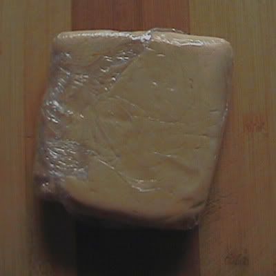 masa para galletas