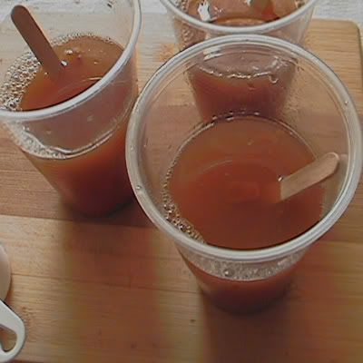 como hacer paletas heladas de tamarindo