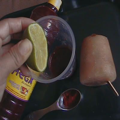 paletas de hielo-diablitos de tamarindo