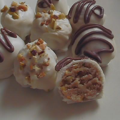 trufas de galleta 