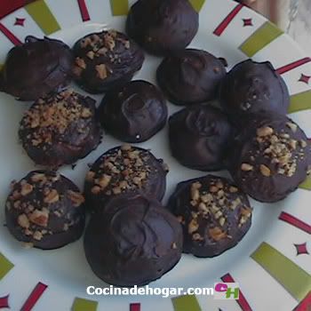 chocolates caseros