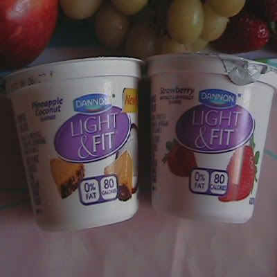 paletas  heladas de yogur y frutas naturales