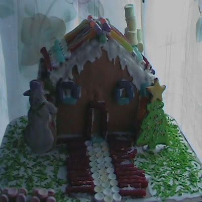 casa de galleta-gingerbreadhouse