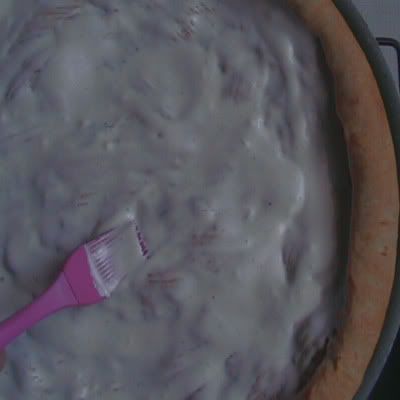 como hacer pizza de espinacas y queso
