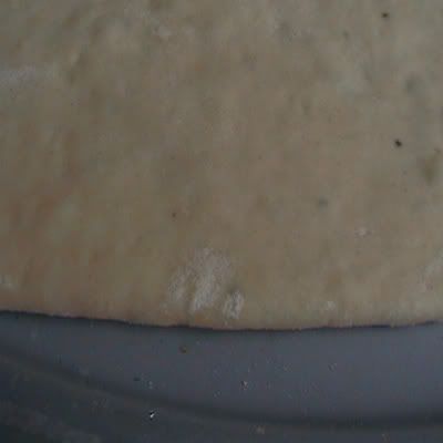 masa para pizza