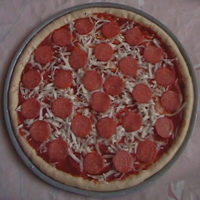 masa para pizza casera