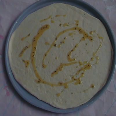 masa para pizza