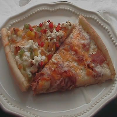 receta de pizza casera