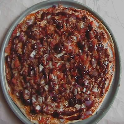 como hacer pizza