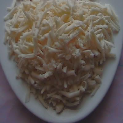 quesos para pizza