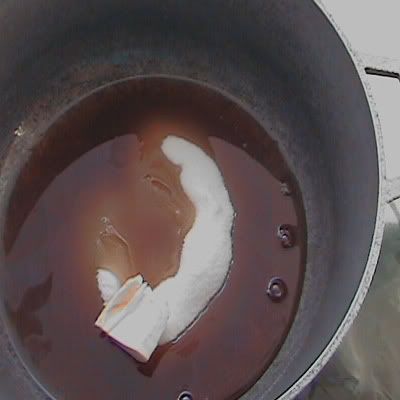 dulces caseros de ajonjolí-sésamo