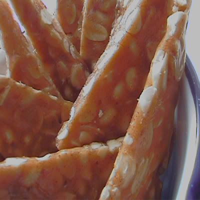 dulces caseros