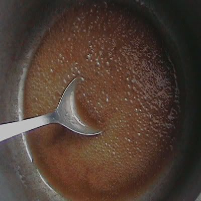 dulces de maní