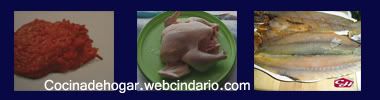 almacenamiento de alimentos