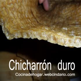 chicharrón guisado