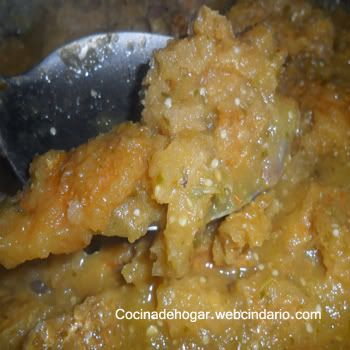 chicharrón guisado