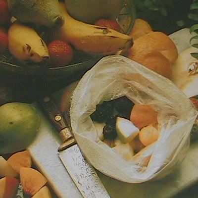 Cómo congelar frutas