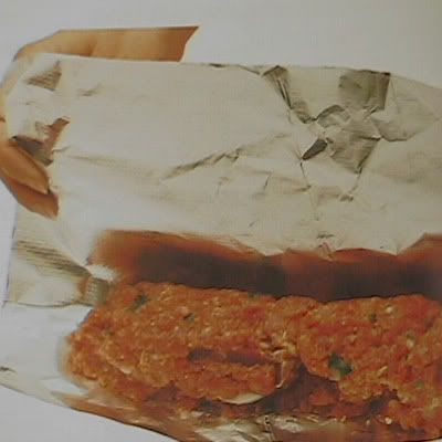 rollitos de carne congelados