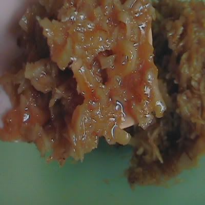 cocadas caseras