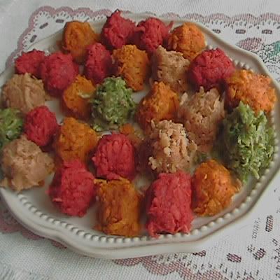 dulces caseros