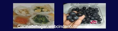 almacenamiento de alimentos