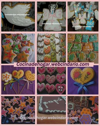galletas decoradas paso a paso