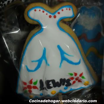 galletas de mantequilla decoradas