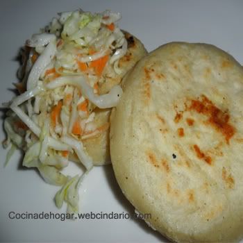 gorditas de chicharrón