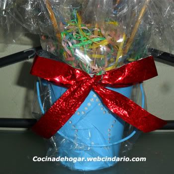 cómo envolver galletas caseras para regalar