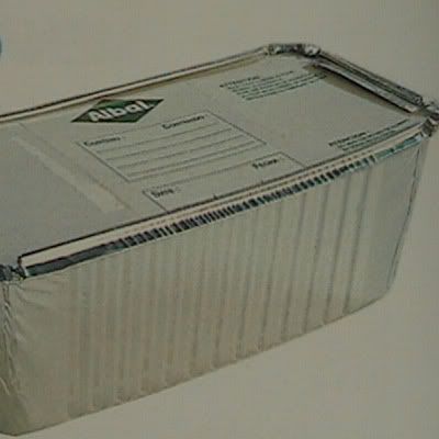 Recipientes para congelar alimentos