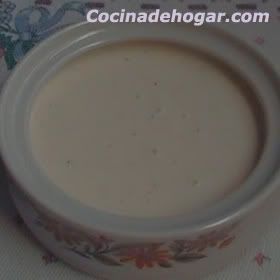 salsa bechamel
