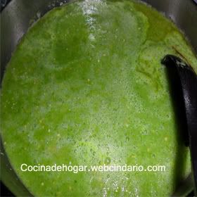 chicharrón en salsa verde