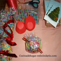 cómo envolver galletas caseras para regalar
