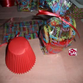 cómo envolver galletas caseras para regalar