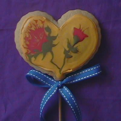 cómo envolver galletas caseras para regalar