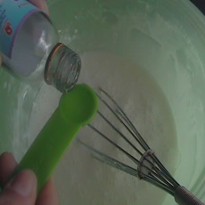 extracto de almendra